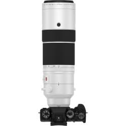 Fujfilm - Lente XF 150-600mm f/5.6-8 R LM OIS WR