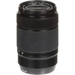 Fujifilm - Lente XC 50-230mm f/4.5-6.7 OIS II (Preto)