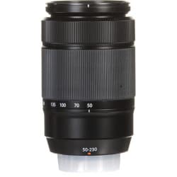 Fujifilm - Lente XC 50-230mm f/4.5-6.7 OIS II (Preto)