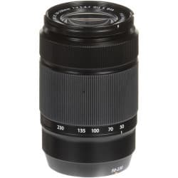Fujifilm - Lente XC 50-230mm f/4.5-6.7 OIS II (Preto)