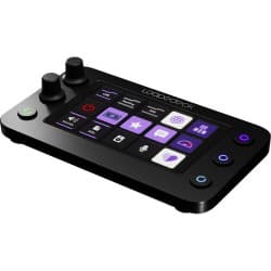 Loupedeck Live S - Console Personalizado para Streaming