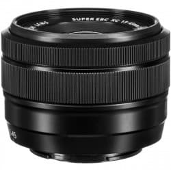Fujifilm - Lente XC 15-45mm F3.5-5.6 OIS