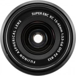 Fujifilm - Lente XC 15-45mm F3.5-5.6 OIS