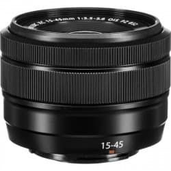 Fujifilm - Lente XC 15-45mm F3.5-5.6 OIS