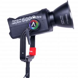 Aputure LS 600c Pro - Luz de LED RGBWW (V-Mount)