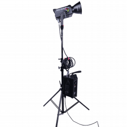 Aputure LS 600c Pro - Luz de LED RGBWW (V-Mount)