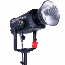 Aputure LS 600c Pro - Luz de LED RGBWW (V-Mount)