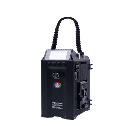 Aputure LS 600c Pro - Luz de LED RGBWW (V-Mount)