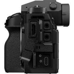 Fujifilm X-H2S - Câmera Mirrorless Híbrida
