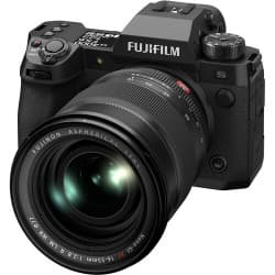 Fujifilm X-H2S - Câmera Mirrorless Híbrida