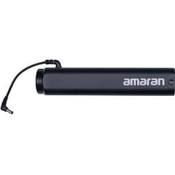 Amaran T2c - Tubo de LED RGBWW com Grip de Bateria (60 cm)