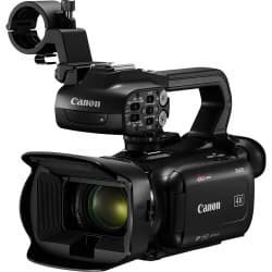 Canon - Câmera Canon XA60 Filmadora Profissional UHD 4K