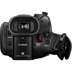 Canon - Câmera Canon XA65 Filmadora Profissional UHD 4K