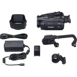 Canon - Câmera Canon XA65 Filmadora Profissional UHD 4K