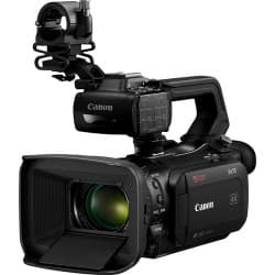 Canon - Câmera Canon XA75 Filmadora 4K30 UHD com Foco Automático Dual-Pixel