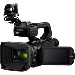 Canon - Câmera Canon XA75 Filmadora 4K30 UHD com Foco Automático Dual-Pixel