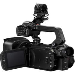 Canon - Câmera Canon XA75 Filmadora 4K30 UHD com Foco Automático Dual-Pixel