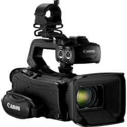 Canon - Câmera Canon XA75 Filmadora 4K30 UHD com Foco Automático Dual-Pixel