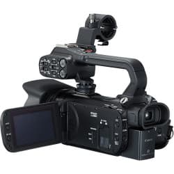 Canon XA15 - Filmadora Compacta Full HD com SDI, HDMI e Saída Composta