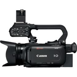 Canon XA15 - Filmadora Compacta Full HD com SDI, HDMI e Saída Composta