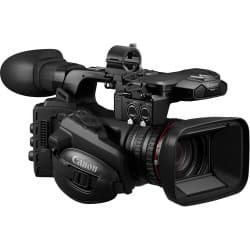 Canon XF605 - Câmera Filmadora UHD 4K HDR Pro