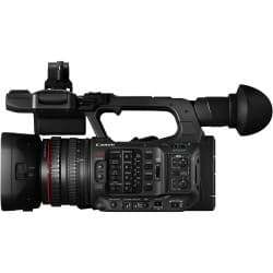 Canon XF605 - Câmera Filmadora UHD 4K HDR Pro