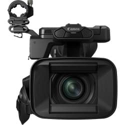 Canon XF605 - Câmera Filmadora UHD 4K HDR Pro