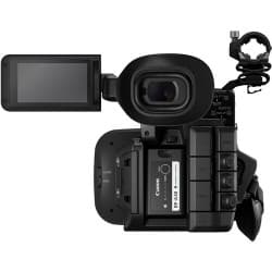 Canon XF605 - Câmera Filmadora UHD 4K HDR Pro
