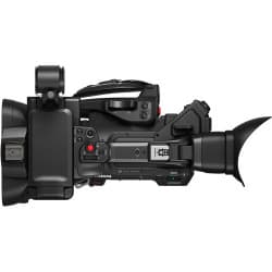 Canon XF605 - Câmera Filmadora UHD 4K HDR Pro