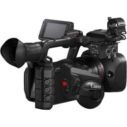 Canon XF605 - Câmera Filmadora UHD 4K HDR Pro