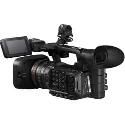 Canon XF605 - Câmera Filmadora UHD 4K HDR Pro
