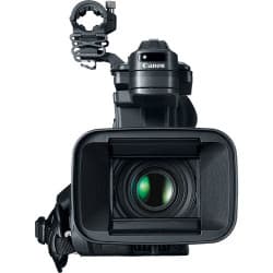 Canon XF705 - Câmera Filmadora 4K 1" Sensor XF-HEVC H.265 Pro