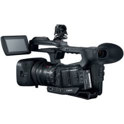 Canon XF705 - Câmera Filmadora 4K 1" Sensor XF-HEVC H.265 Pro