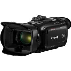Canon Vixia HF G70 - Câmera Filmadora UHD 4K (Black)