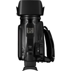 Canon Vixia HF G70 - Câmera Filmadora UHD 4K (Black)