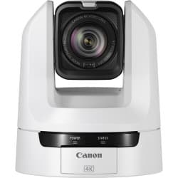Canon CR-N300 - Câmera PTZ NDI 4K com 20x de Zoom (Titanium White)