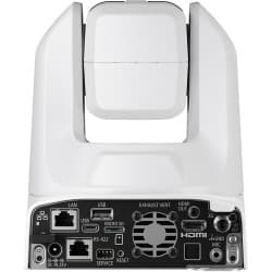 Canon CR-N300 - Câmera PTZ NDI 4K com 20x de Zoom (Titanium White)