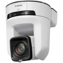 Canon CR-N300 - Câmera PTZ NDI 4K com 20x de Zoom (Titanium White)