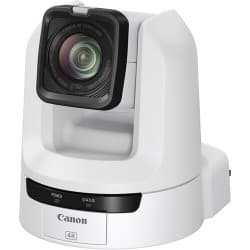 Canon CR-N300 - Câmera PTZ NDI 4K com 20x de Zoom (Titanium White)