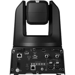 Canon - Câmera CR-N500 Professional 4K NDI PTZ com zoom de 15x (Satin Black)