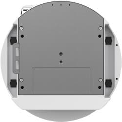 Canon CR-X300 - Câmera PTZ Externa 4K com Zoom 20x (Titanium White)
