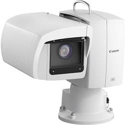 Canon CR-X500 - Câmera PTZ Externa 4K com Zoom Óptico de 15x (Branco)