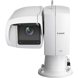 Canon CR-X500 - Câmera PTZ Externa 4K com Zoom Óptico de 15x (Branco)