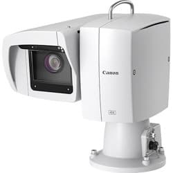Canon CR-X500 - Câmera PTZ Externa 4K com Zoom Óptico de 15x (Branco)