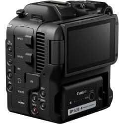 Canon EOS C70 - Câmera de Cinema (RF Mount)