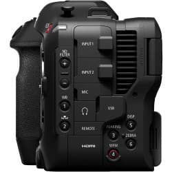 Canon EOS C70 - Câmera de Cinema (RF Mount)