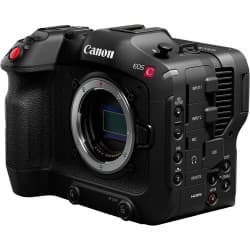 Canon EOS C70 - Câmera de Cinema (RF Mount)