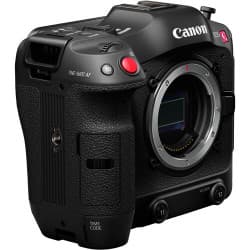 Canon EOS C70 - Câmera de Cinema (RF Mount)