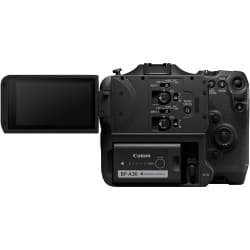 Canon EOS C70 - Câmera de Cinema (RF Mount)