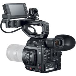 Canon EOS C200 - Câmera de Cinema EOS C200 (EF-Mount)